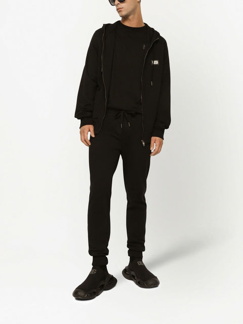 Dolce & Gabbana Dolce & Gabbana T-shirts and Polos Black