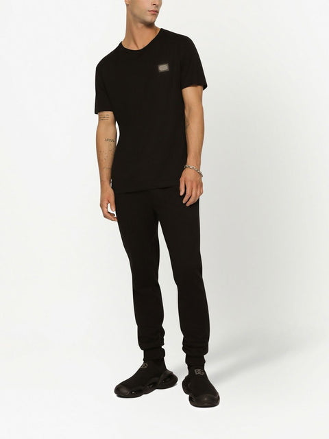 Dolce & Gabbana Dolce & Gabbana T-shirts and Polos Black