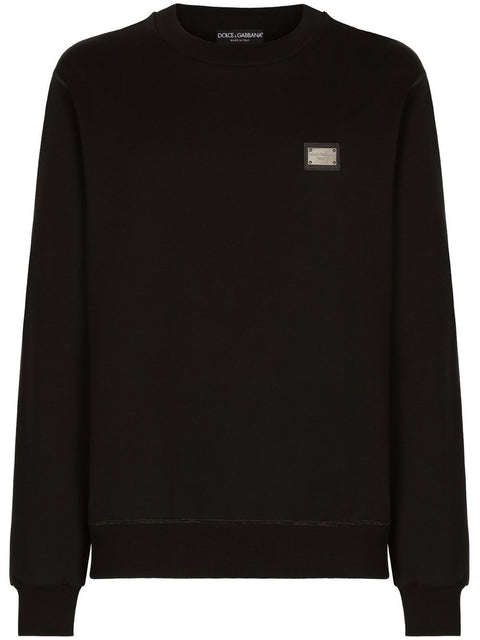 Dolce & Gabbana Dolce & Gabbana Sweaters Black