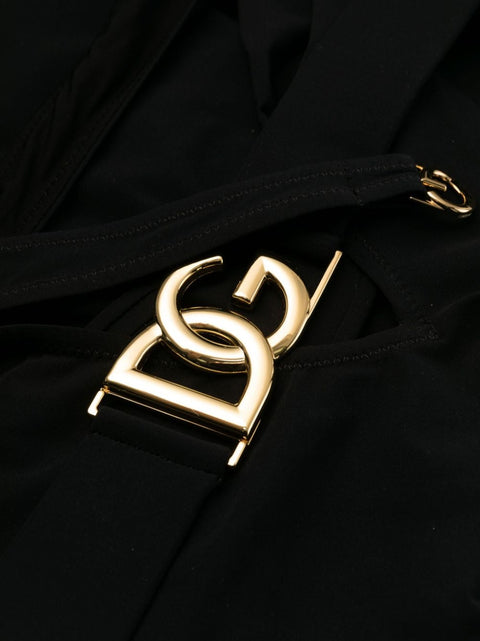Dolce & Gabbana Dolce & Gabbana Sea clothing Black