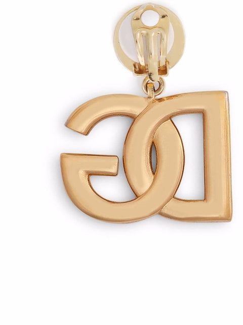 Dolce & Gabbana Dolce & Gabbana DG Logo earrings