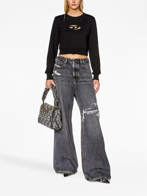 Diesel Diesel Sweaters Black