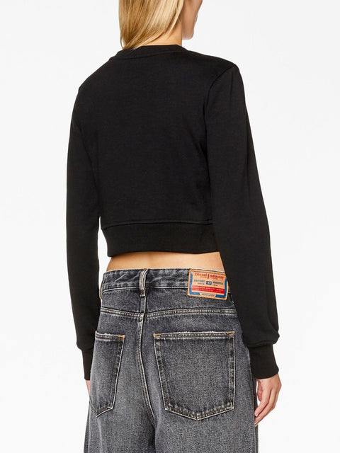 Diesel Diesel Sweaters Black