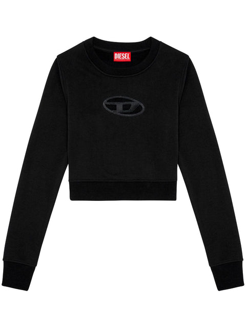Diesel Diesel Sweaters Black