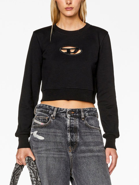 Diesel Diesel Sweaters Black