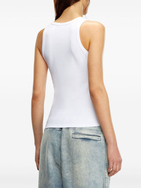 Diesel Diesel Top White