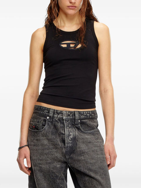 Diesel Diesel Top Black