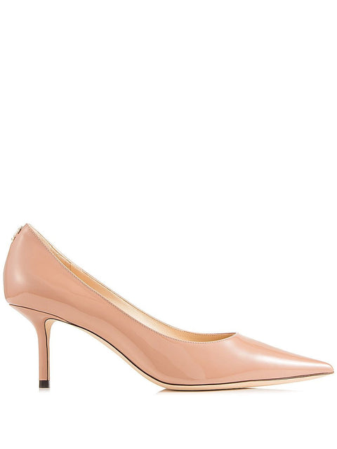Jimmy Choo Jimmy Choo With Heel Powder