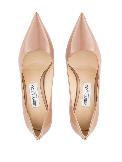Jimmy Choo Jimmy Choo With Heel Powder