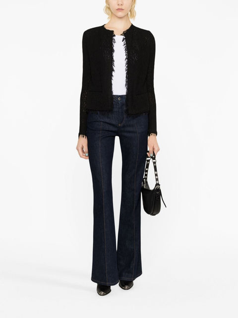 Iro Iro Jackets Black