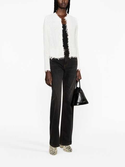 Iro Iro Jackets White