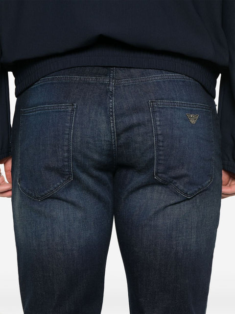 Emporio Armani Emporio Armani Jeans Blue