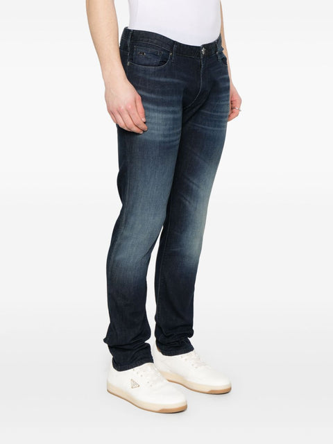 Emporio Armani Emporio Armani Jeans Blue