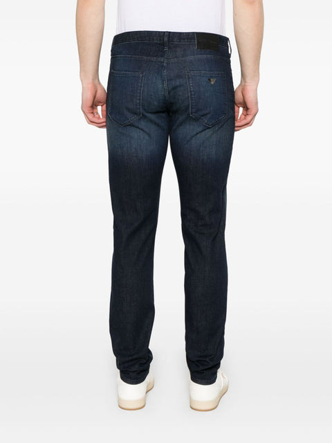 Emporio Armani Emporio Armani Jeans Blue