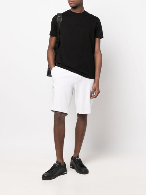 Emporio Armani Emporio Armani T-shirts and Polos Black