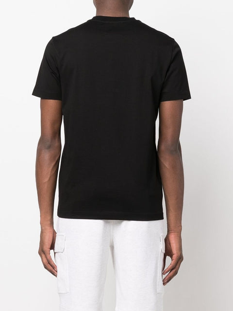 Emporio Armani Emporio Armani T-shirts and Polos Black