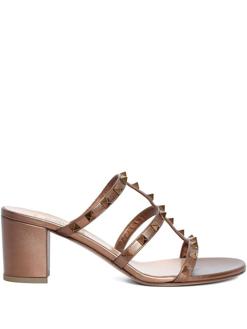 Valentino Garavani Valentino Garavani Sandals Brown