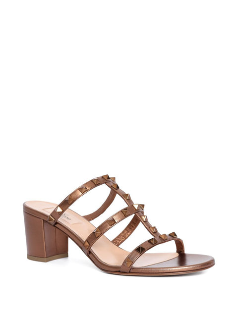 Valentino Garavani Valentino Garavani Sandals Brown