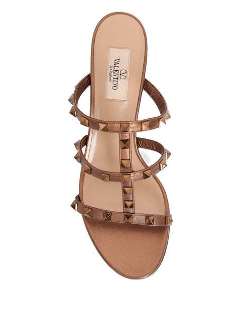 Valentino Garavani Valentino Garavani Sandals Brown