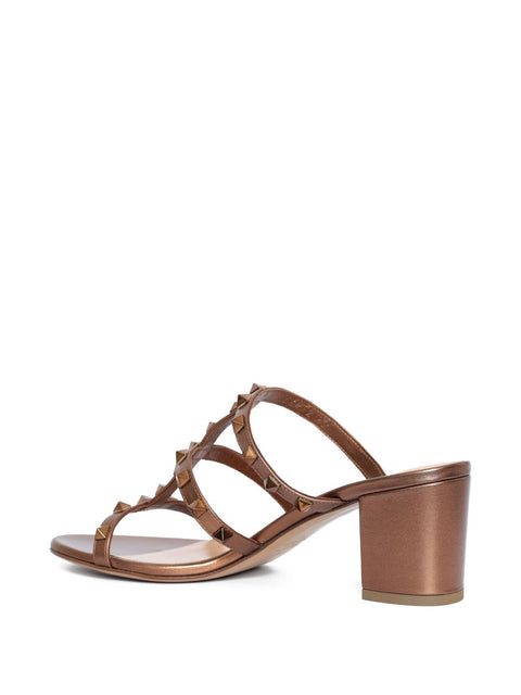 Valentino Garavani Valentino Garavani Sandals Brown