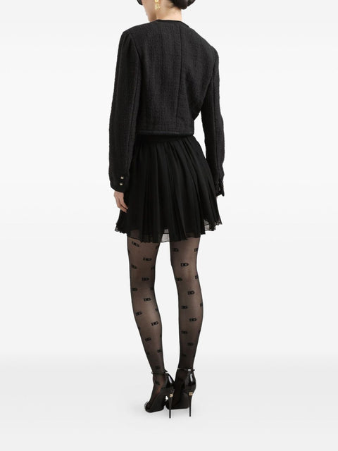 Dolce & Gabbana Dolce & Gabbana Jackets Black