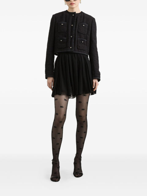 Dolce & Gabbana Dolce & Gabbana Jackets Black