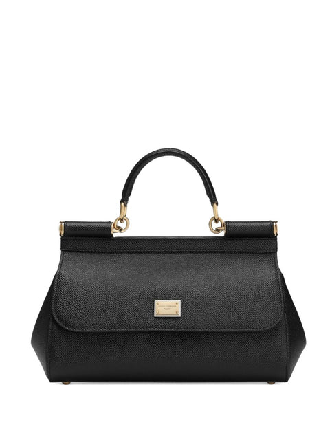Dolce & Gabbana Dolce & Gabbana Sicily Medium Handbag