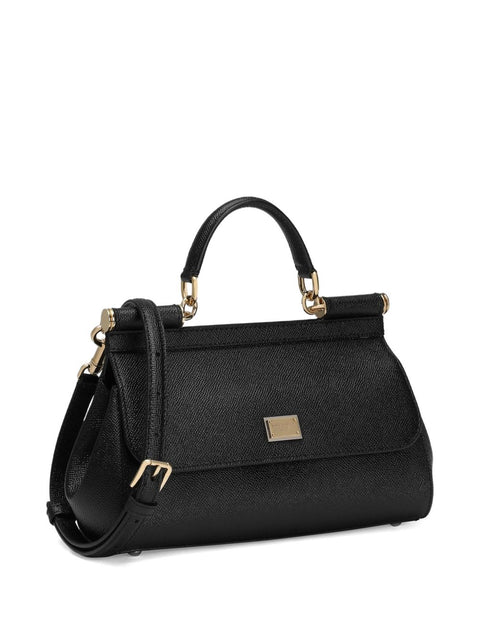 Dolce & Gabbana Dolce & Gabbana Sicily Medium Handbag