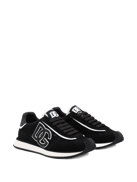 Dolce & Gabbana Dolce & Gabbana Sneakers Black