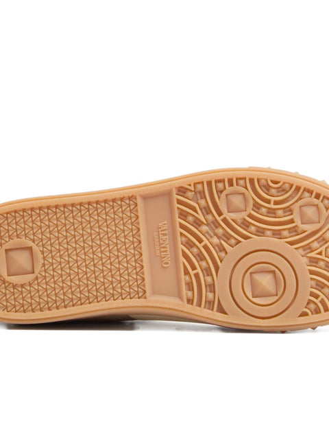 Valentino Garavani Valentino Garavani Sneakers Beige