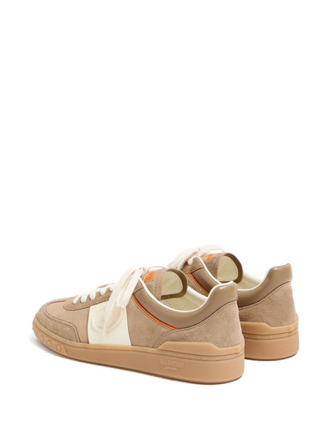 Valentino Garavani Valentino Garavani Sneakers Beige
