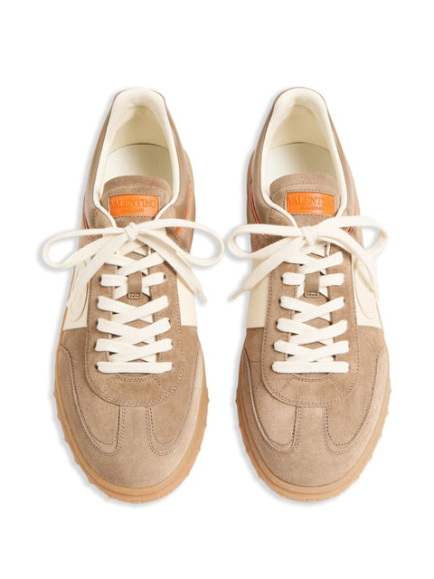 Valentino Garavani Valentino Garavani Sneakers Beige