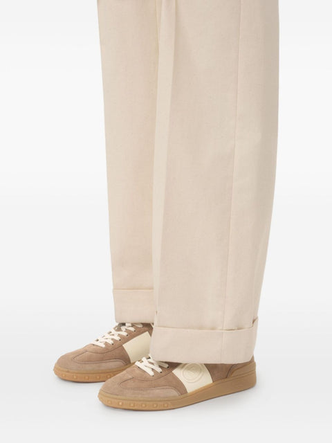 Valentino Garavani Valentino Garavani Sneakers Beige