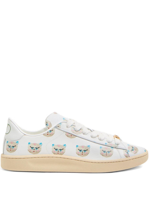 Valentino Garavani Valentino Garavani Sneakers White
