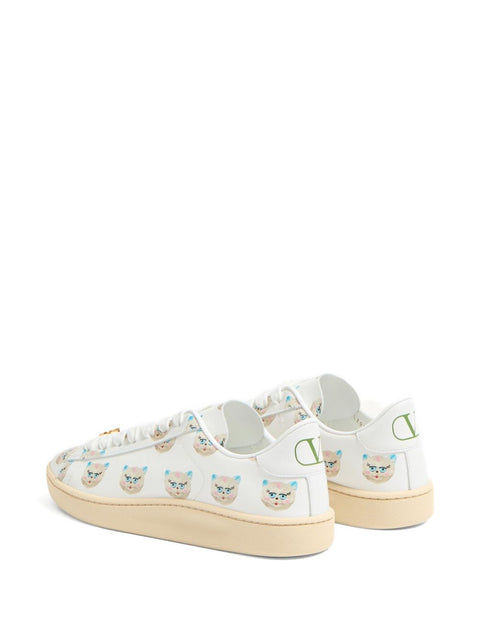 Valentino Garavani Valentino Garavani Sneakers White