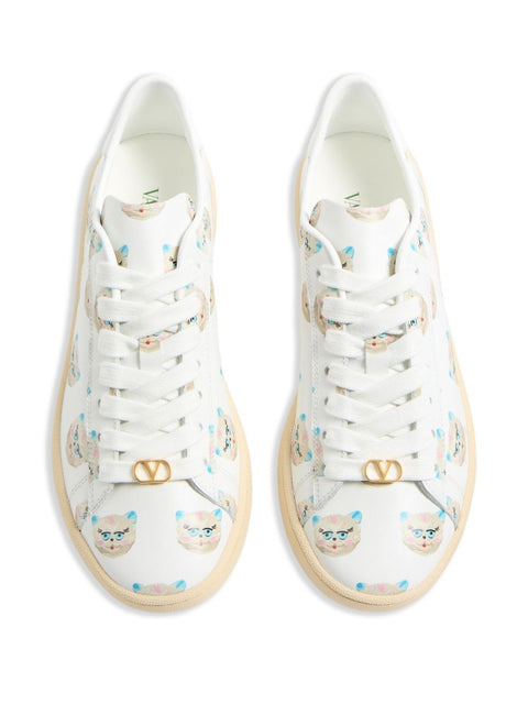 Valentino Garavani Valentino Garavani Sneakers White