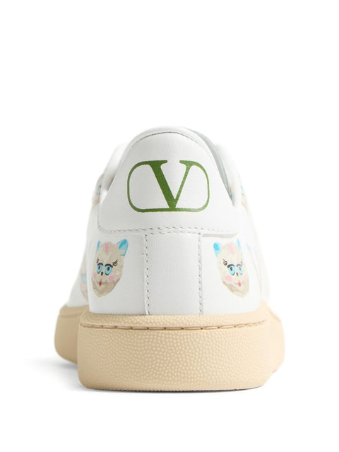 Valentino Garavani Valentino Garavani Sneakers White
