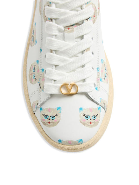 Valentino Garavani Valentino Garavani Sneakers White