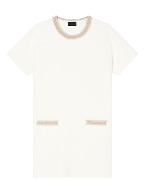 Emporio Armani Emporio Armani Dresses White
