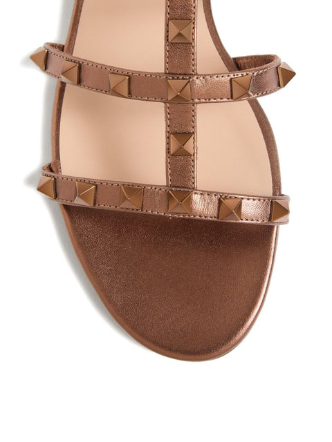 Valentino Garavani Valentino Garavani Sandals Brown
