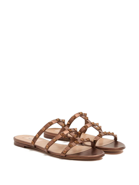 Valentino Garavani Valentino Garavani Sandals Brown