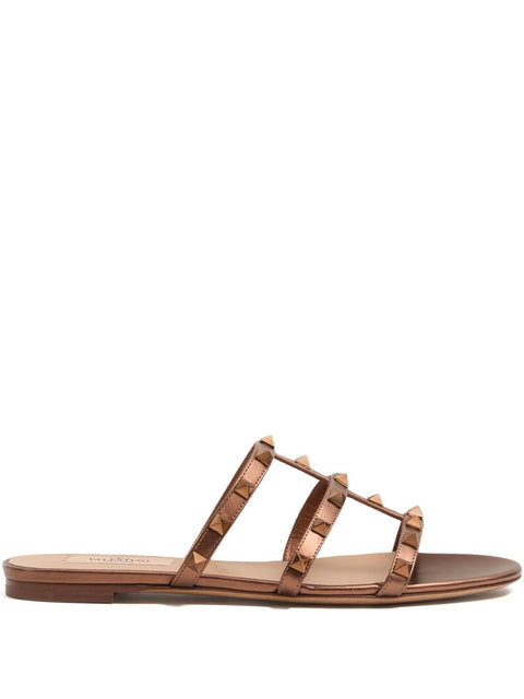 Valentino Garavani Valentino Garavani Sandals Brown