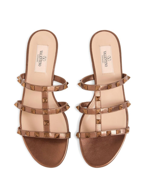 Valentino Garavani Valentino Garavani Sandals Brown