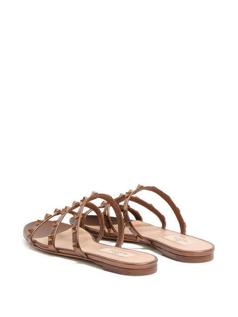 Valentino Garavani Valentino Garavani Sandals Brown