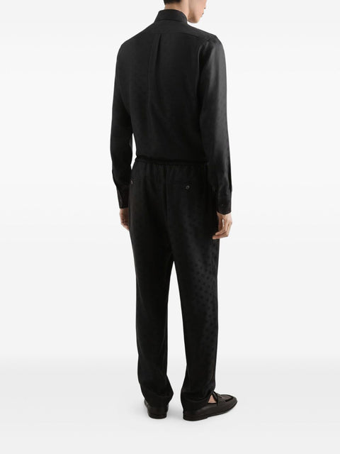 Dolce & Gabbana Dolce & Gabbana Shirts Black