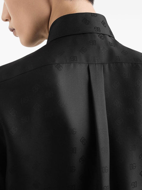 Dolce & Gabbana Dolce & Gabbana Shirts Black