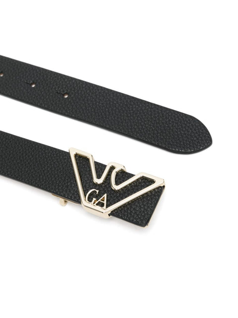 Emporio Armani Emporio Armani Belts Black