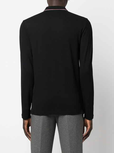 Emporio Armani Emporio Armani T-shirts and Polos Black