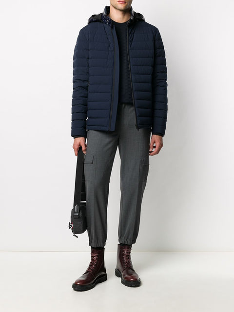 Emporio Armani Emporio Armani T-shirts and Polos Blue