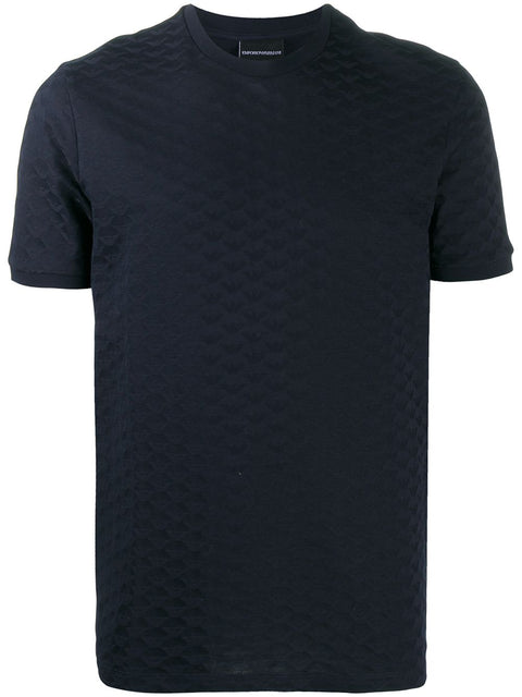 Emporio Armani Emporio Armani T-shirts and Polos Blue